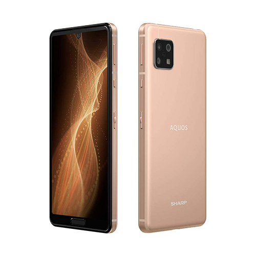 SHARP AQUOS sense5G SH-M17