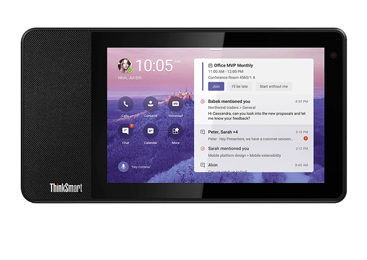 Lenovo ThinkSmart View